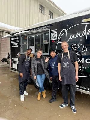 Sunday Salmon Launches Wednesday Wheels for No-Cost Meal Deliveries in Douglas County