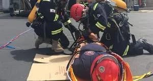 DCS Rescue Details Equipment's Critical Role in Technical Operations
